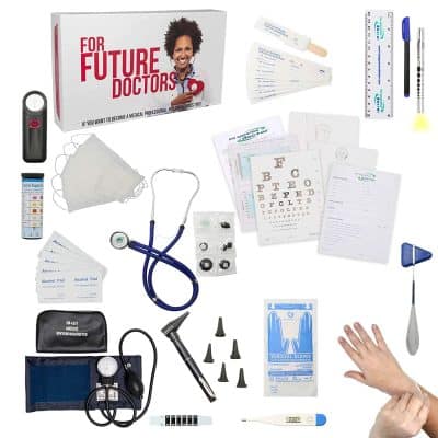Future Doctors Medical Science Kit