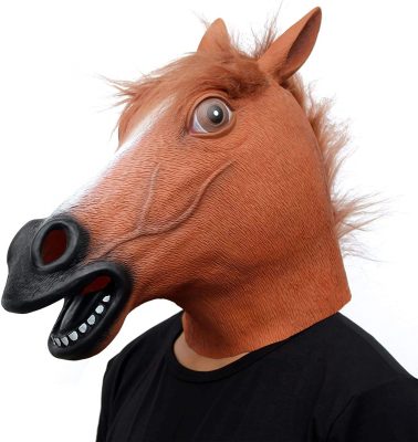 Horse Head Mask e1602791564264