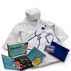 My First Stethoscope Doctor's Kit