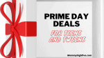 Amazon Prime Day Deals for Teens and Tweens 2021