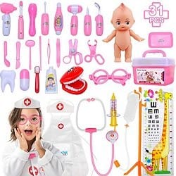 STEAM Life Toy Doctor Kit