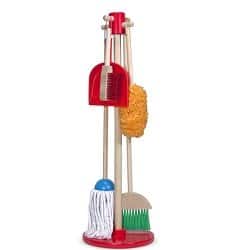 Toy Cleaning Set