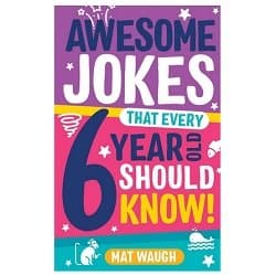 Awesome Jokes Book