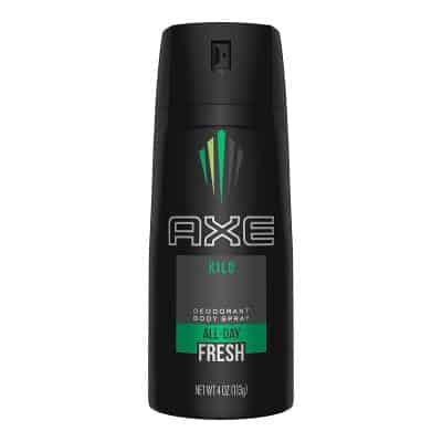 Axe Body Spray Kilo