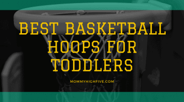 Best Basketball Hoops For Toddlers