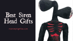 Great Unique Gifts and Toys for Siren Head Fans 2022