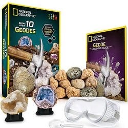 Break Open Geodes Kit