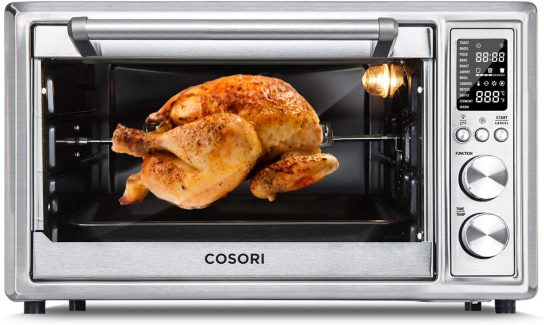 COSORI 12-in-1 Air Fryer Toaster Oven