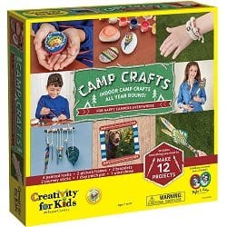 Kids Camp Crafts