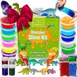 Dinosaur Slime Kit