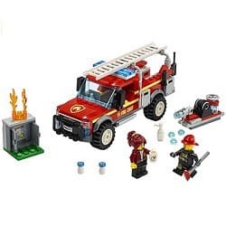 Fire Chief Response Truck 60231