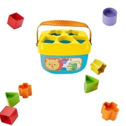 Fisher-Price Baby's First Block