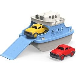Ferry Boat with Mini Cars