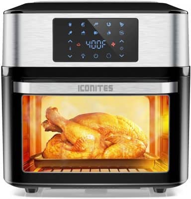 Iconites 10-in-1 Air Fryer Oven