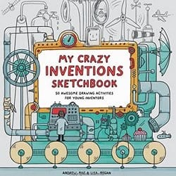 Inventions Sketchbook
