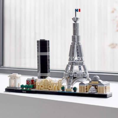 LEGO Architecture Skyline Paris