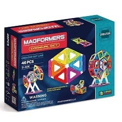Magformers Creator Carnival Set