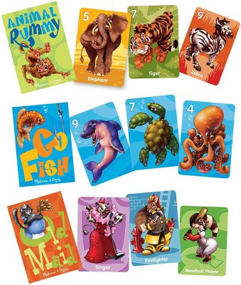 Melissa Doug Animal Card Games e1605638822590