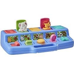 Playskool Play Favorites Busy Poppin' Pals
