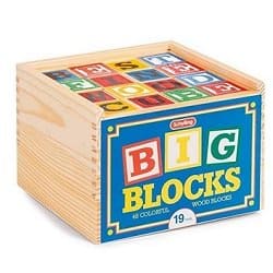 Schylling ABC Big Blocks
