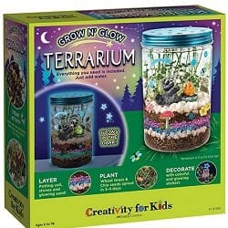 Grow 'n Glow Terrarium