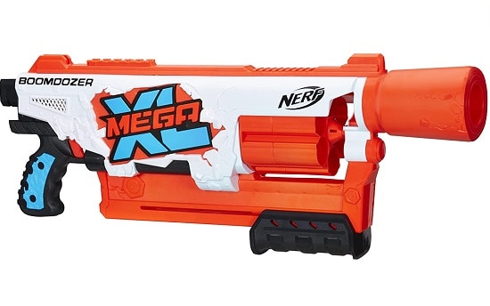 NERF Mega XL Boom Dozer Blaster 550