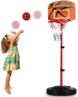 AugToy Basketball Hoop