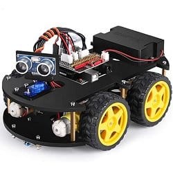 Elegoo Smart Robot Car Kit