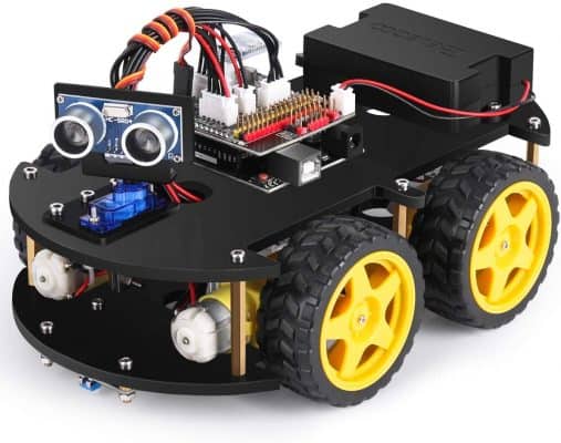 Elegoo Smart Robot Car Kit