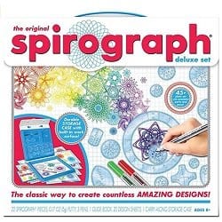 Spirograph Art Set
