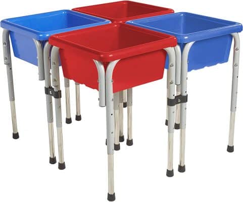 Adjustable Sand and Water Table
