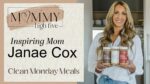 Janae Cox Inspiring Mom Blogpost Banner