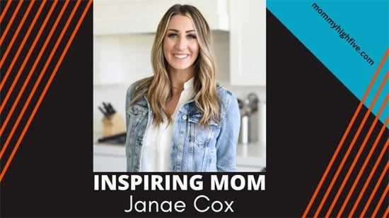 Inspiring Mom Janae Cox Clean Monday Meals