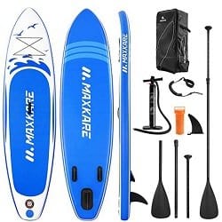 MaxKare Stand Up Paddle Board