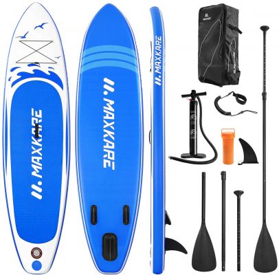 MaxKare Stand Up Paddle Board