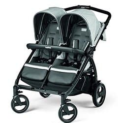 Peg Perego Book for Two Double Stroller