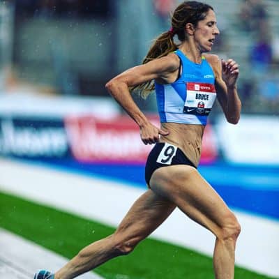Stephanie Bruce Professional Runner