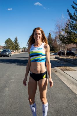 Stephanie Bruce Runner