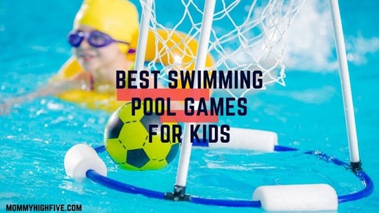 BEST SWIMMING POOL GAMES FOR KIDS MOMMYHIGHFIVE