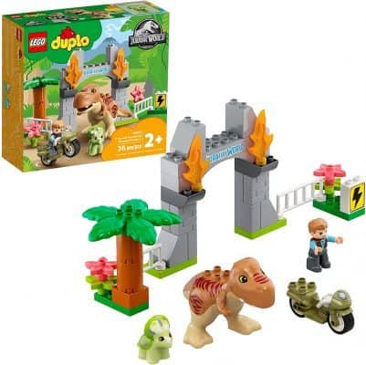 LEGO DUPLO Jurassic World Set