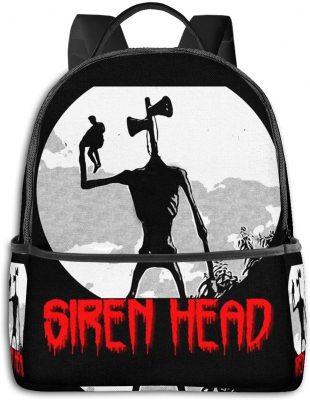 Siren Head Backpack