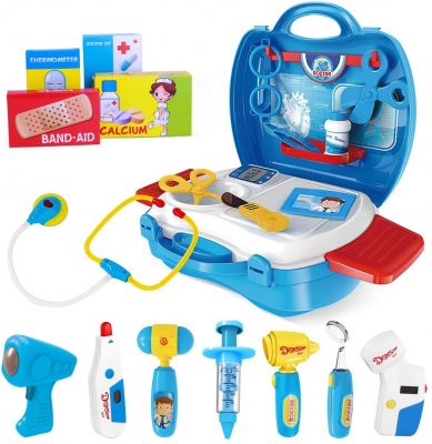 iBase Toy Doctor Kit