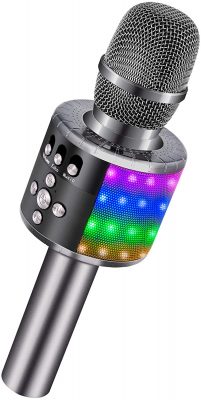 Bluetooth Karaoke Microphone