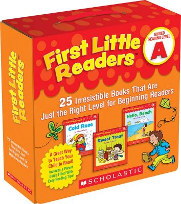 First Little Readers Pack