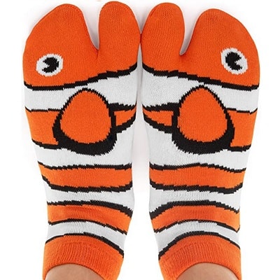 Fishy Feet Socks
