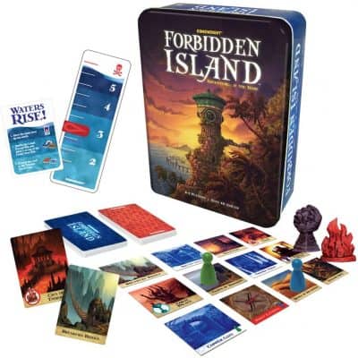 Forbidden Island