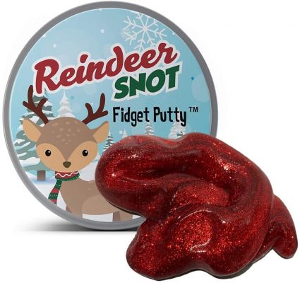 Reindeer Snot Fidget Putty