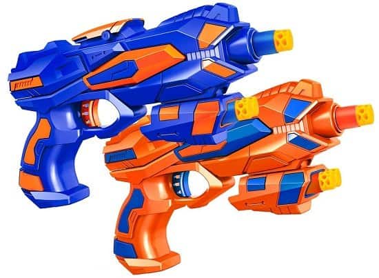 Banvih Blaster Guns