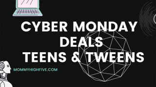 Cyber Monday Deals for Teens and Tweens 2021