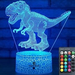 Dinosaur 3D Nightlight